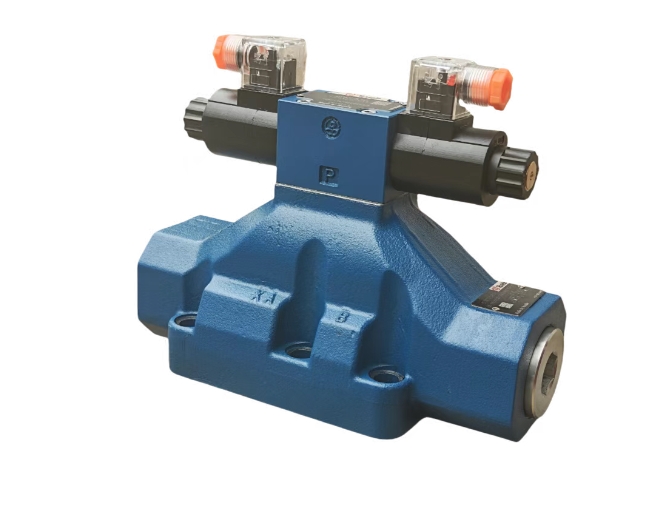 ຊຸດໃຫມ່ຊຸດ electro-hydraulic directic dest hd-weh ...- 1x ປ່ອຍອອກມາ