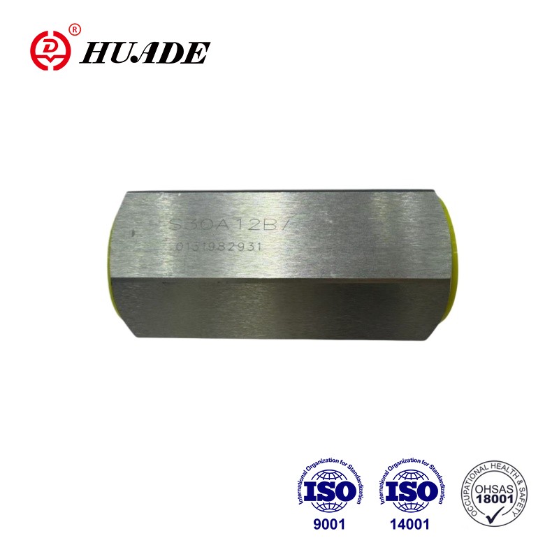 Valvanized Check Valve ປະເພດ valvanized ປະເພດ A: ຄູ່ມືແນະນໍາພາກປະຕິບັດສໍາລັບຜູ້ຊື້ແລະວິສະວະກອນ