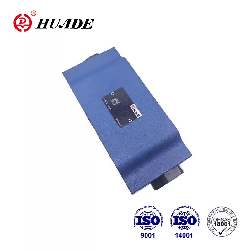 ກວດເບິ່ງແຜ່ນ Sandwich ຂອງ Valve Z2S 16: ຄູ່ມືພາກປະຕິບັດສໍາລັບການນໍາໃຊ້ລະບົບໄຮໂດຼລິກ