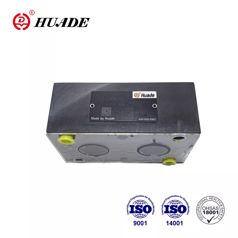 ກວດເບິ່ງວາວ RVP-20: ຄູ່ມືພາກປະຕິບັດທີ່ຈະເຂົ້າໃຈສ່ວນປະກອບຂອງໄຮໂດຼລິກນີ້