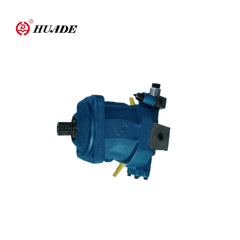 axial piston ຕົວແປ motor a6v200