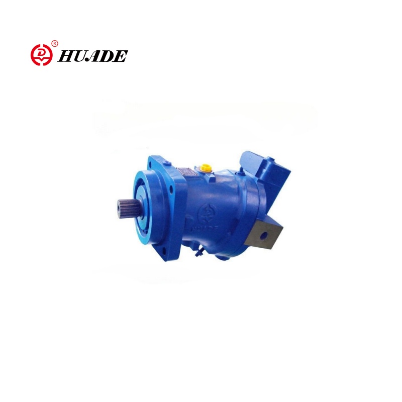 axial piston ຕົວແປ motor a6vg
