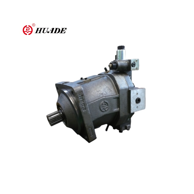 Axial Piston ປ່ຽນແປງມໍເຕີ A6VM
