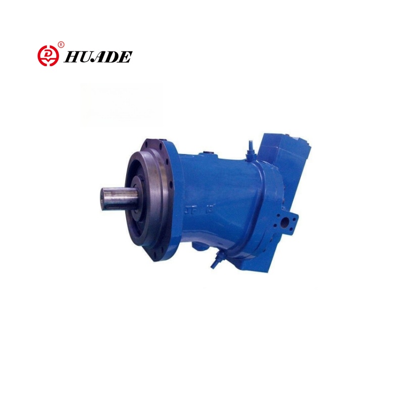 axial piston ຕົວແປ pump a7v