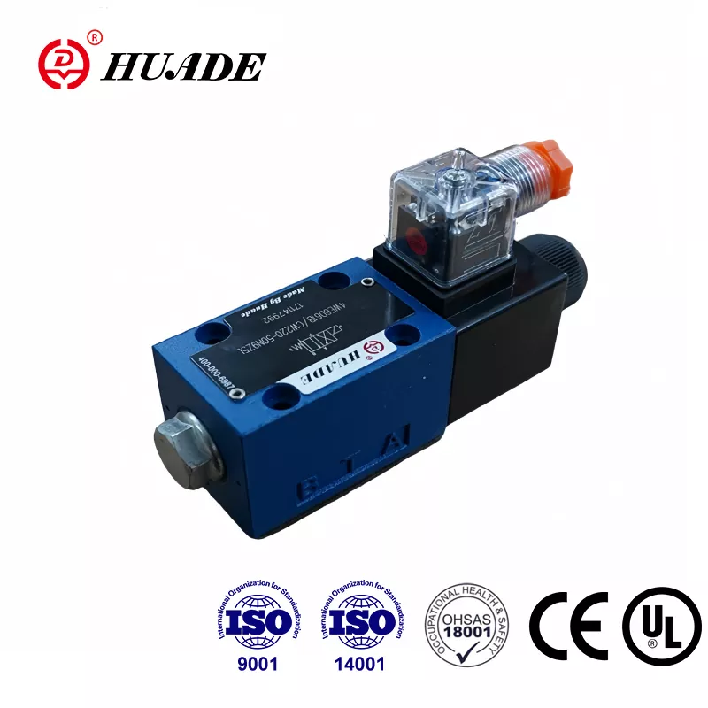 Directional Control Valve 4WE 6 D ສໍາລັບ Rexroth