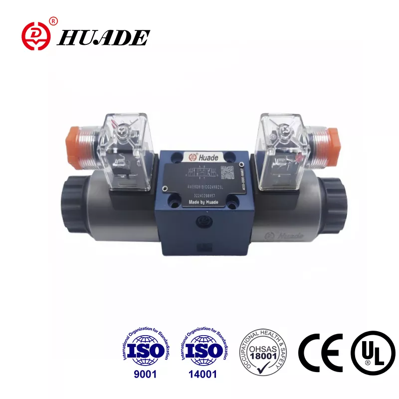 Directional Control Valve 4WE 6 Y ສໍາລັບ Rexroth