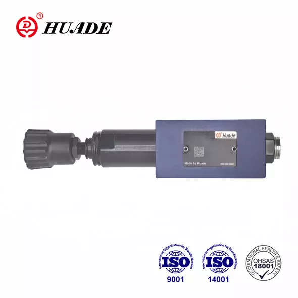 ວາວຫຼຸດຜ່ອນຄວາມກົດດັນ ZDR 10 D