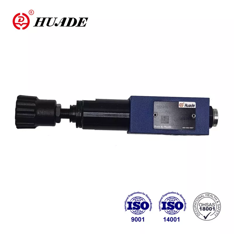 ວາວຫຼຸດຜ່ອນຄວາມກົດດັນ ZDR 6 D