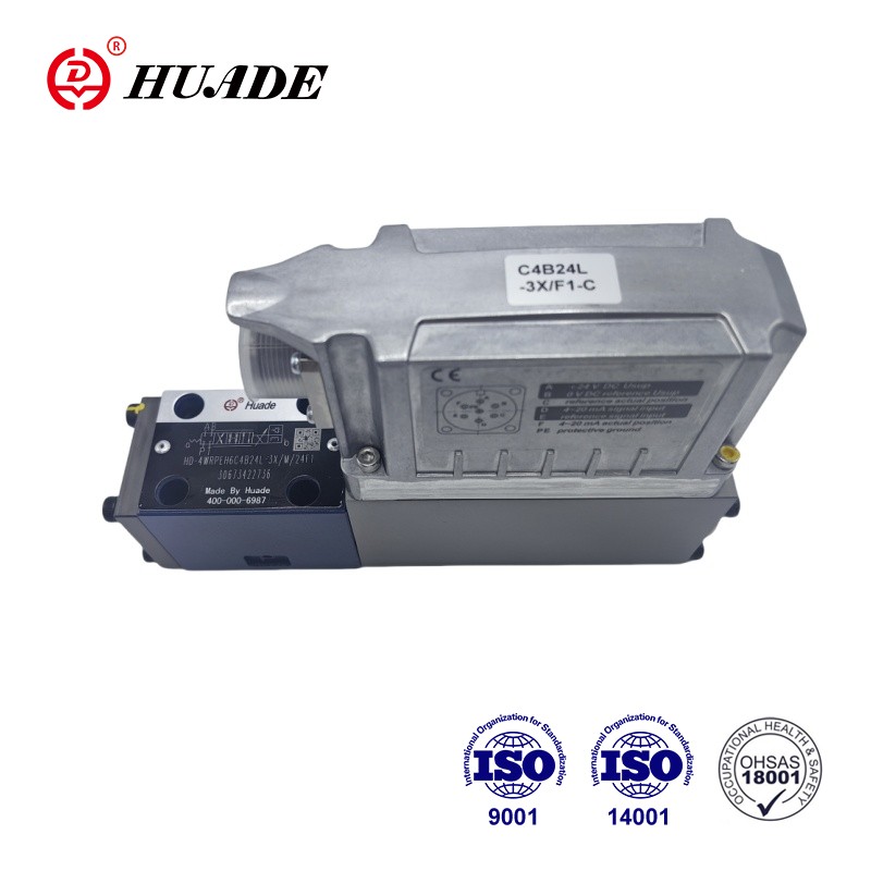 ປ່ຽງ Servo Directional 4WRPEH 6-3X