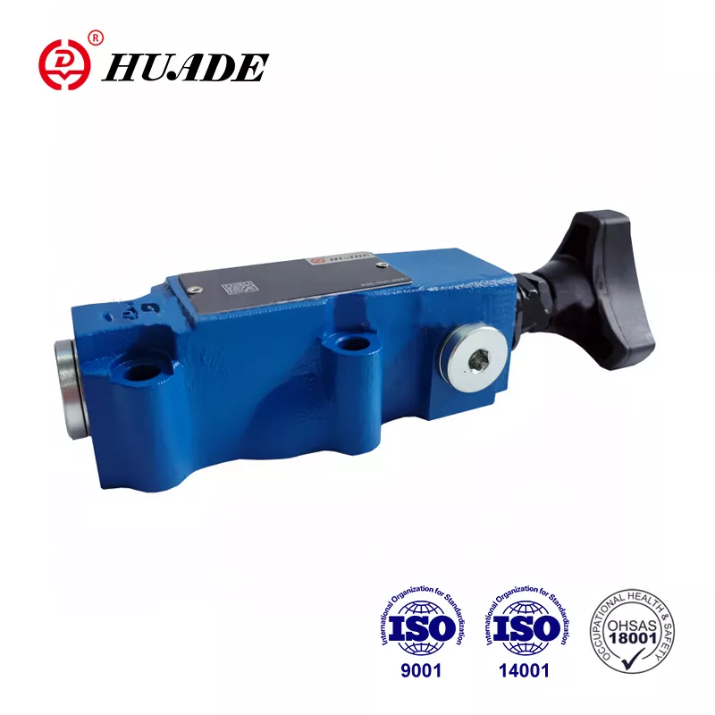 Remote Control Valve Relief DBT